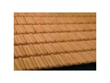 Изображение 1 Керамическ 1149529 Фото 1 Керамическая черепица FBM MARSIGLIESI/Марсельская Красная со сменным шагом 1149529