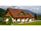 Изображение 1 Керамическ 271785 Фото 1 Керамическая черепица TONDACH Болеро проходная 271785