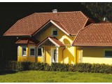 Изображение 1 Керамическ 271288 Фото 1 Керамическая черепица TONDACH Румба проходная 271288