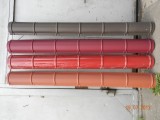 Изображение 1 Конек для 205920 Фото 1 Конек для металлочерепицы полукруглый, все цвета, длина 2м, ширина 18см, металл 0,5мм мат, полиэстор 205920