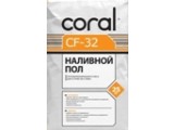 Изображение 1 КОРАЛЛ СF- 587315 Фото 1 КОРАЛЛ СF-32 Легконивелируемый нал.пол 25 кг 587315