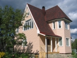 Изображение 1 Сайдинг Сл 129297 Фото 1 Сайдинг Словакия все цвета на сайте http://vista-don. com. ua 129297