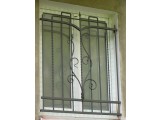 Фото  1 Решітки на вікна металеві ковані виготовлення львів 545170