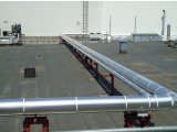 Фото  3 Угол ПВХ AL CLAD MOLTEN 20х048 мм для изоляции труб с каучуковой, базальтовой изоляцией для наружного применения. 2066379