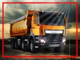 Фото  1 Вантажоперевезення самоскидом з напівпричепом до 40 тон 2099675