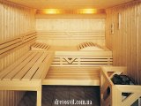 Фото 3 Лежак (брус полиць) для лазні, сауни Борзна 326369