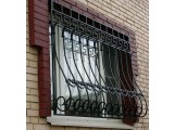 Фото  1 Решетки на окна металлические 594415