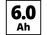 Фото  1 Акумулятор Einhell Power-X-Change Plus 18V 4-6 Ah Multi-Ah (4511502) 3739050