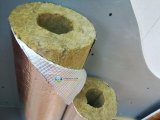 Изображение 1 Утеплитель 2096080 Фото 1 Утеплитель базальтовый для труб Ø 259 ( толщина изоляции 100мм), армированная фольга, температура применения до 650°. 2096080