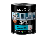 Фото  1 Емаль алкідна високоякісна Maxima 3060296