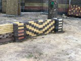 Фото  5 Кирпич скала гиперпрес М300 колотый для забора ложковой пустотный 2570704