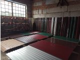 Фото 2 виробництво продаж металочерепиці .забор жалюзі,ранчо,євроштахет 347598