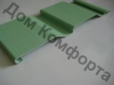 Фото  1 Сайдинг Grand line, стеновой (салатовый). Сайдинг Киев. 1254213