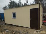 Фото  1 будинку каркасні швидко визводімие 125409