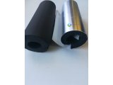 Фото  7 K-FLEX AL CLAD, каучук, алюминизированное покрытие, для наружного и внутреннего применения, d 35мм, толщина 9мм. 7038376