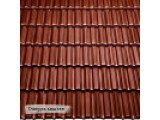 Фото  1 Керамическая черепица Braas Гранат 13V 1098723