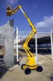 Фото  1 Колінчаті підйомники Ножицеві підйомники Телескопічні підйомники 109983