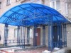 Фото  1 Козырьки, навесы (поликарбонат) 23582