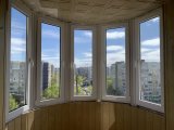 Фото  6 Склимо балкони. вікна знижка 35%. Гарантія якості. Працюємо з 2002 року. Звертайтесь 0677599522... 0507636899 3863065