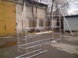 Фото  1 Леса строительные клино-хомутовые 1203390