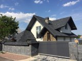 Фото  4 Битумная черепица, Акваизол, Украина, маренго 4453984