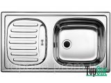 Фото  1 Мойки из нержавеющей стали Blanco FLEX mini (511918) 2210426