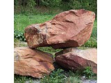 Фото  1 Брили пісковика коричневого і смугастого кольору 964309