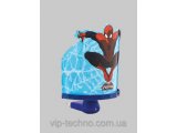 Фото  1 Ночник детский Oktay SPIDERMAN 3D LED 1271684