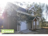 Фото  1 Фиброцементный сайдинг Cedar фактура дерева 932280