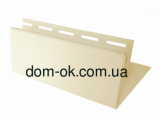 Фото  1 Планки комплектующие для ПВХ сайдинга Fasiding Околооконная планка 140 мм 2805013