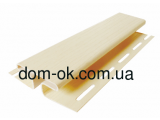 Фото  1 Планки комплектующие для ПВХ сайдинга Fasiding Планка соединения 2805009