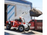 Фото 1 Навантажувач телескопічний MANITOU MST jcb 154266