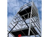 Фото  2 Вишка-тура VIRASTAR ProTUBE LN (2,8x0,6 м) роб. висота 7,3 м 2920788
