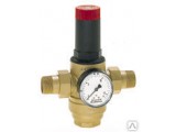 Фото  1 Регулятор давления с фильтром Honeywell D06FH-1 1/2B 1072683