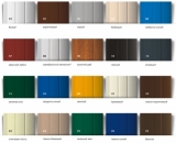 Фото  1 Ролеты защитные с установкой за 2-3 дня. Выбор профиля и цвета. Профессиональный монтаж. Гарантия качества. 124271