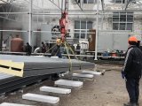 Фото  1 Сендвіч панель покрівельна від 150мм ППУ, пінополіуретан, холодильна 2958788