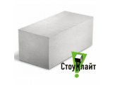 Фото  1 Газоблок СтоуНлайт 300*200*600 гладкий, паз-греб 49714