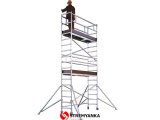 Фото  1 Вишка-тура SVELT TEMPO TECH S 3х0,74 (4.95 м) 2973137