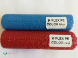 Фото  1 Теплоизоляция K-FLEX PE BLUE 06 х 042-2 мп в полимерной оболочке для труб в стяжке. 2151495