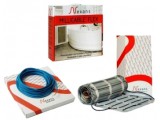 Фото  3 Тонкий теплый пол двужильный нагревательный мат Nexans MilliMat® v2 3800 W (3647 Вт) 32,0м2 293924