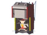 Фото  4 Твердотопливный пиролизный котел с газификацией древесины Atmos DC 25S 3054482