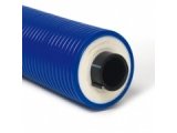 Фото  1 Однотрубная система MICROFLEX COOL для хол. и сточной воды с нагрев.кабелем (+25оС/16 бар), 125/50 х4.6мм 1956705