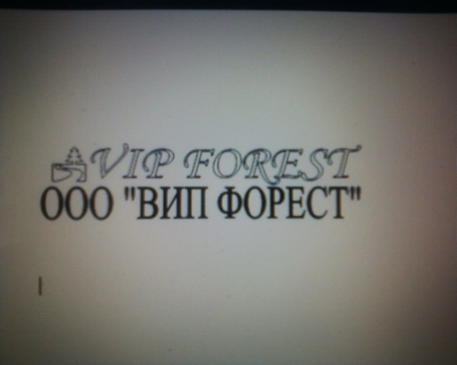 ВИП ФОРЕСТ, ООО
