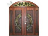 Изображение 1 Входные дв 1433536 Фото 1 Входные двери металлические модель 37 уличные 1433536