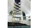 Фото  7 Мобільна вишка-тура ТЕХПРОМ 2.0 х 2.0 (м) 7+7 2350074