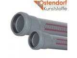 Фото  1 Труба канализационная D 40 мм Ostendorf HT внутренняя 2377029